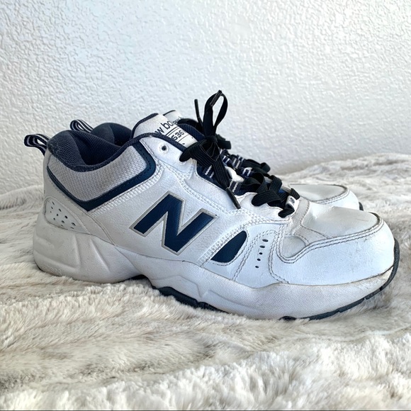 New Balance | Shoes | Vintage New Balance White Dad Sneakers Trainers | Poshmark